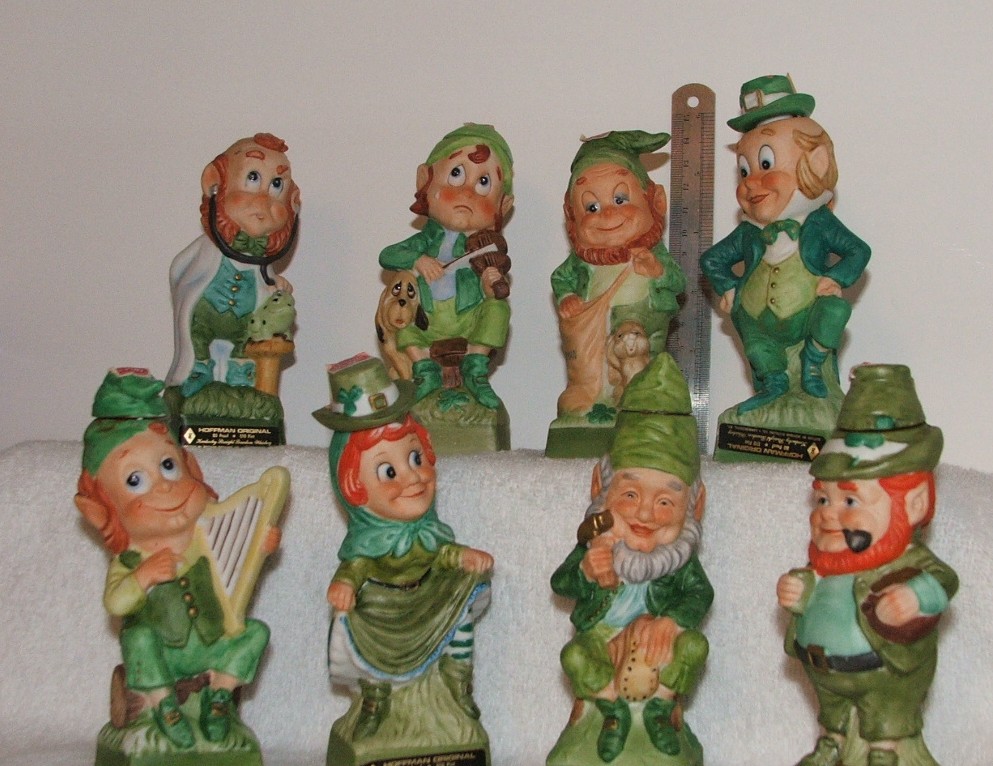 leprechauns