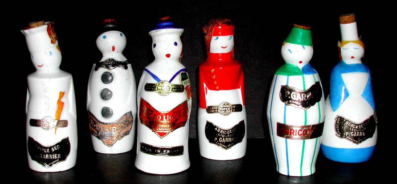 Garnier Skittles 1934-1938