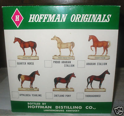 HOFFMAN'S HORSE SERIES 1979