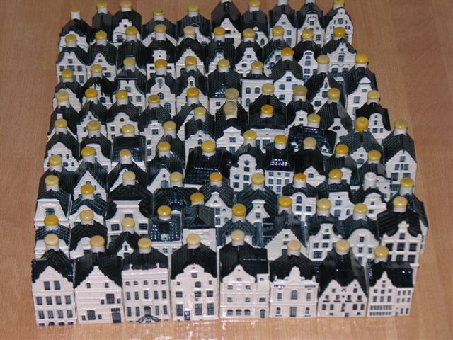 KLM houses