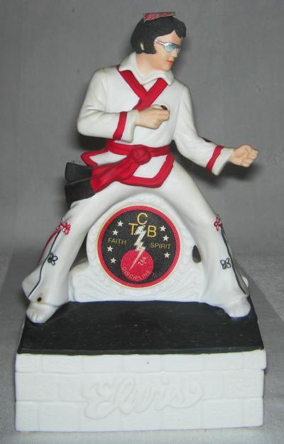 McCormick Elvis Decanters