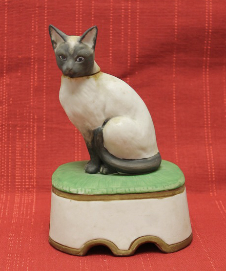 Hoffman Cats Music Boxes