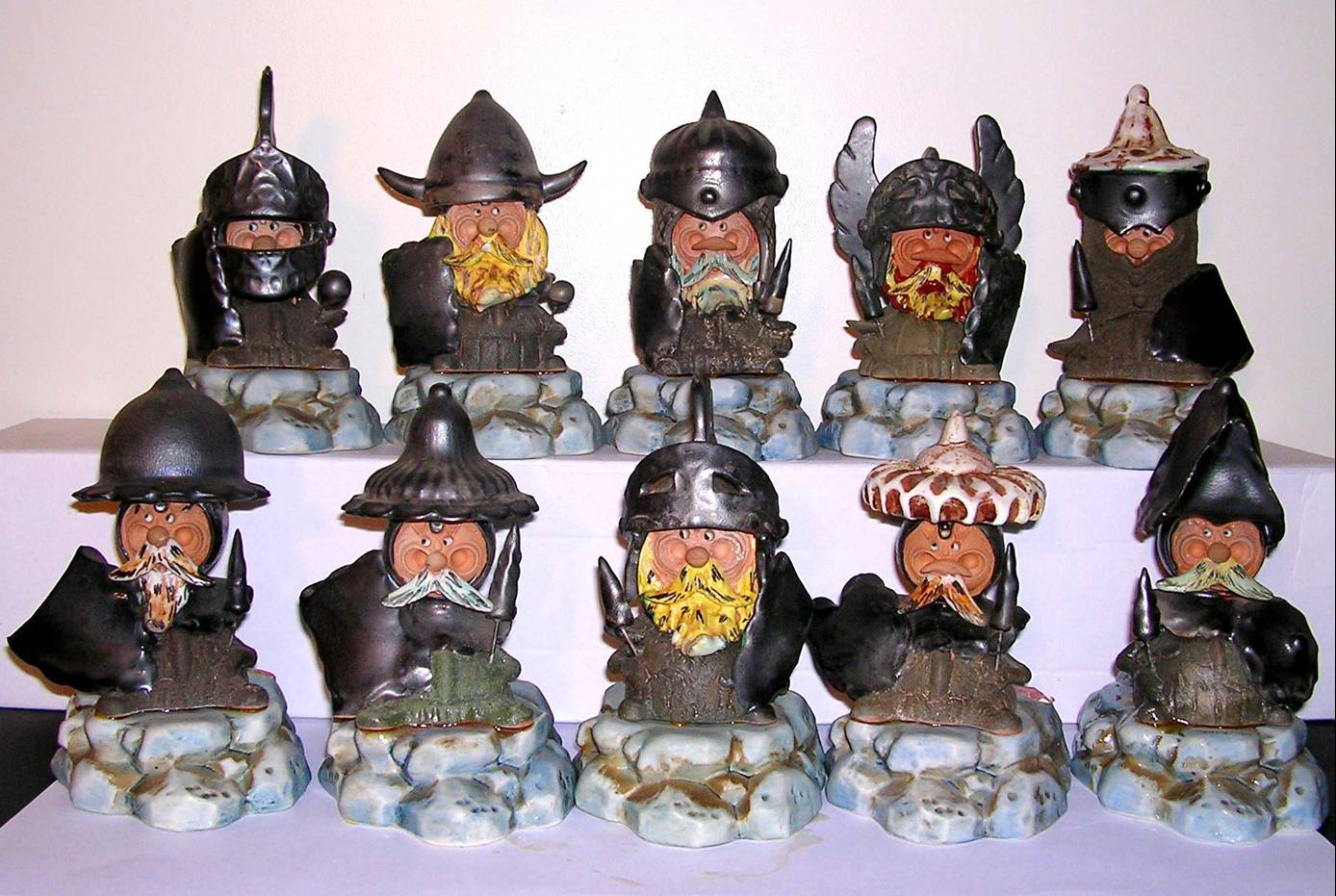 Famous Firsts Warriors 1979