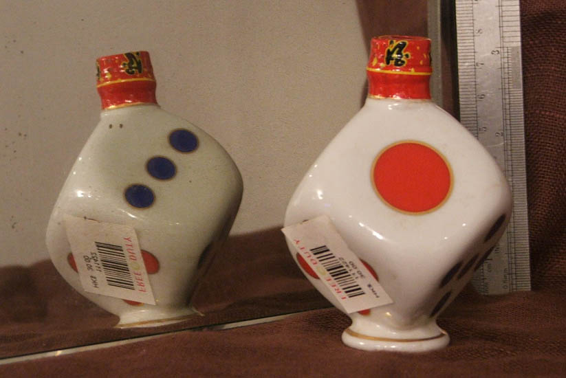 dice - oriental