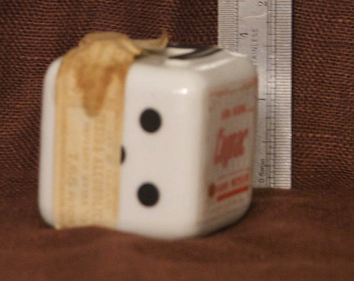 dice