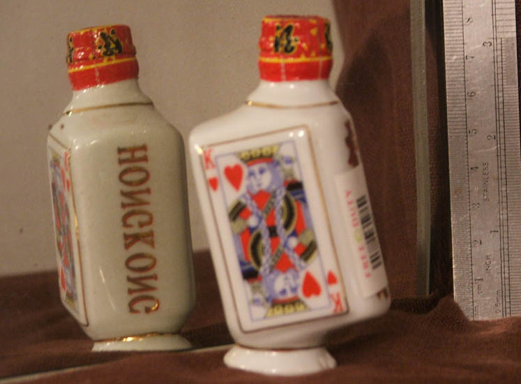 oriental playng card
