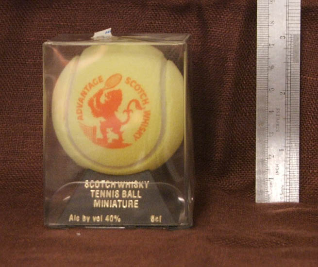 tennis ball
