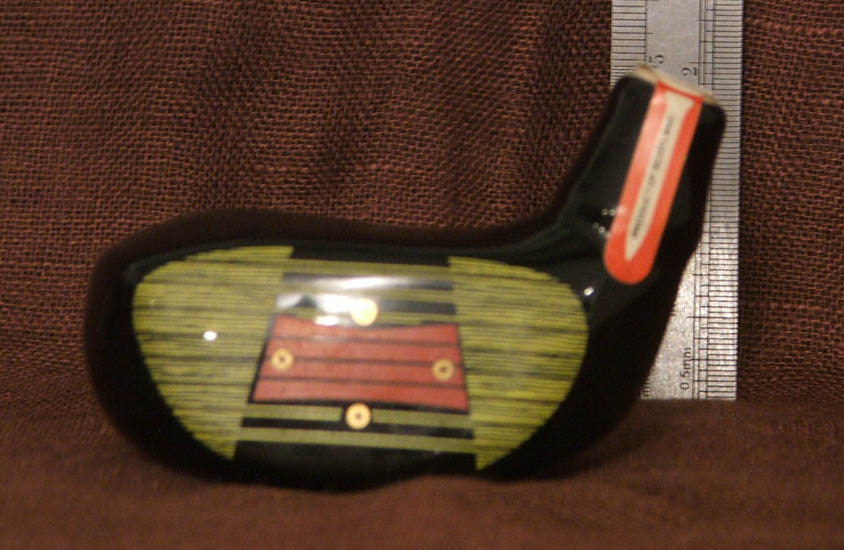 golf head