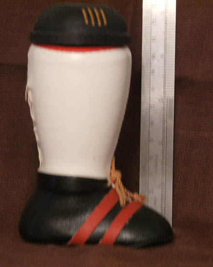 football leg