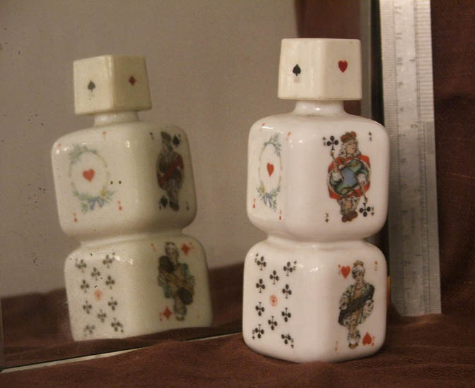 cards cubes