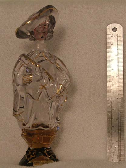 musketer glass