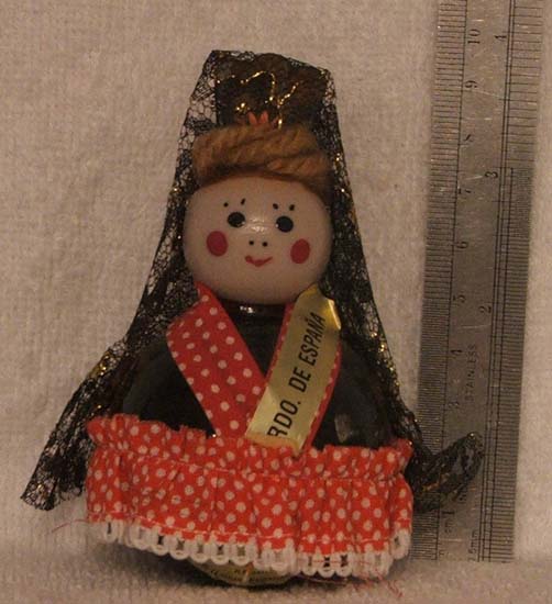 spanish lady