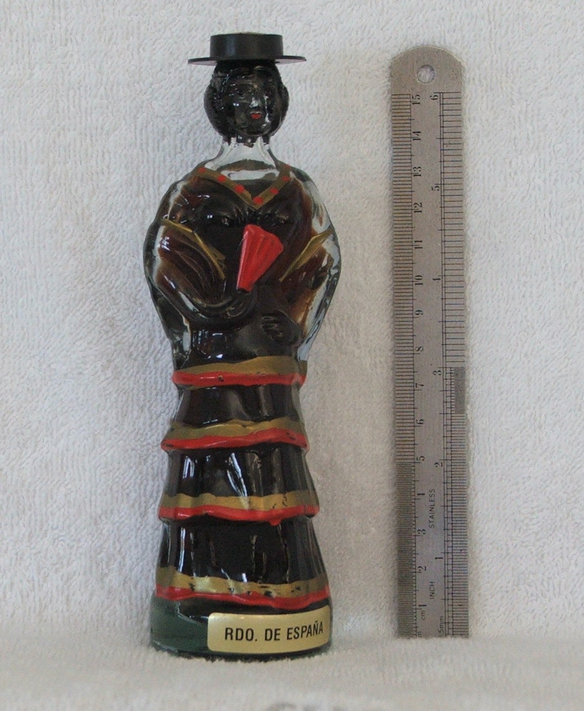 spanish lady