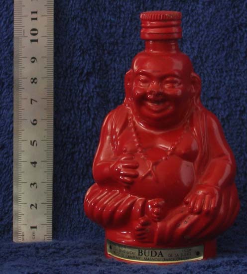 red buda