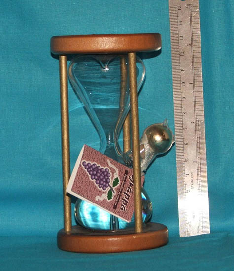 send clock