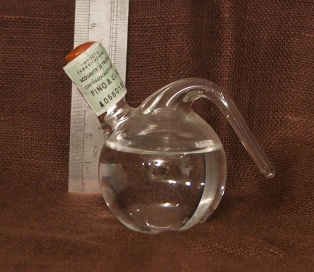 lab glass