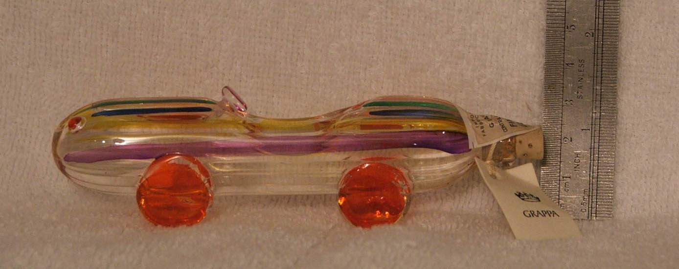 old car