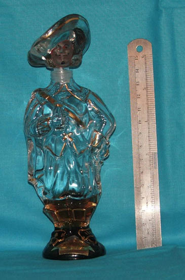 musketer glass