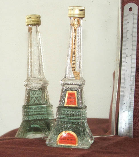 eifel glass green