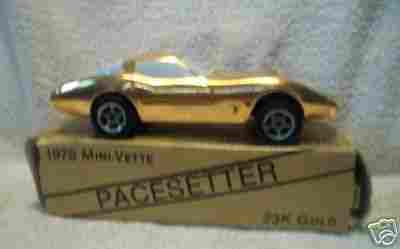 PACESETTER CORVETTE