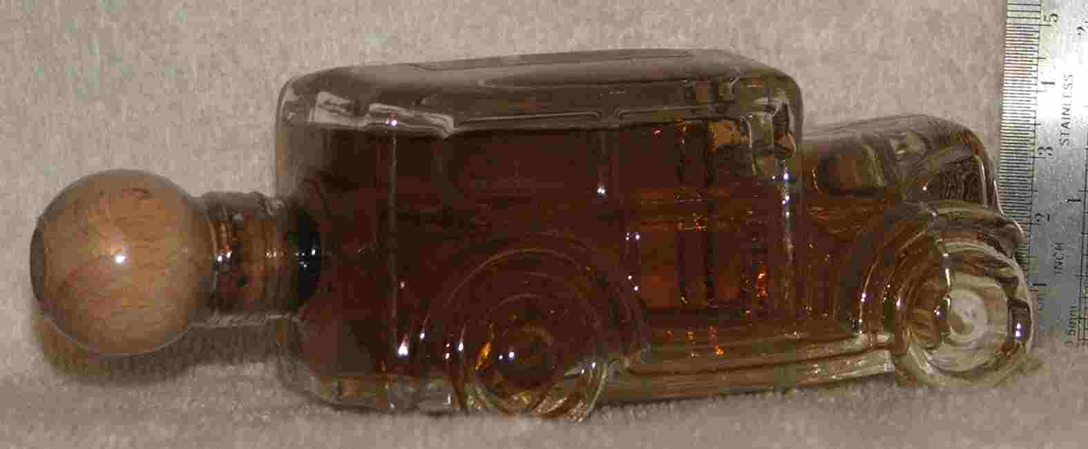 old car glass
