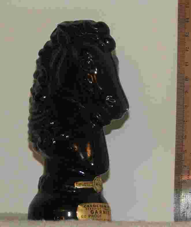 knight ( black )