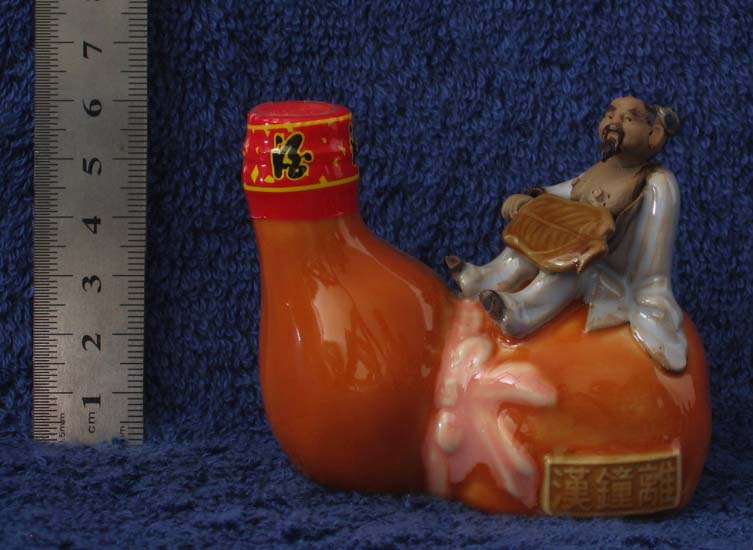 man on vegetable