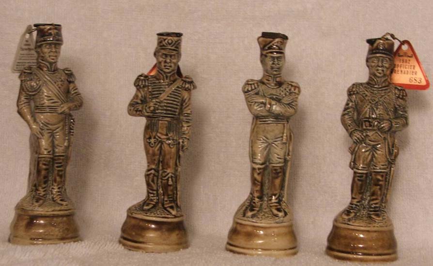 4 italian soldiers