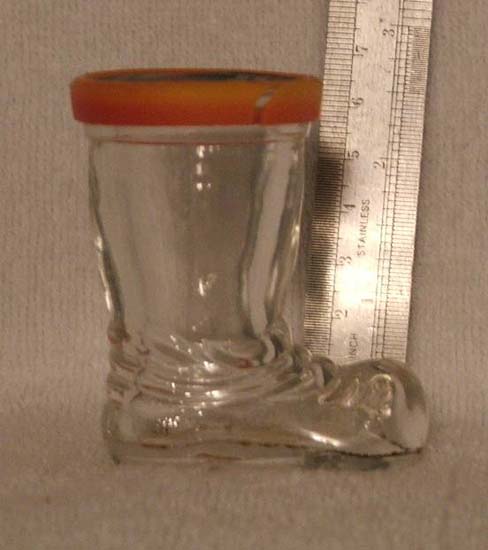 glass boot