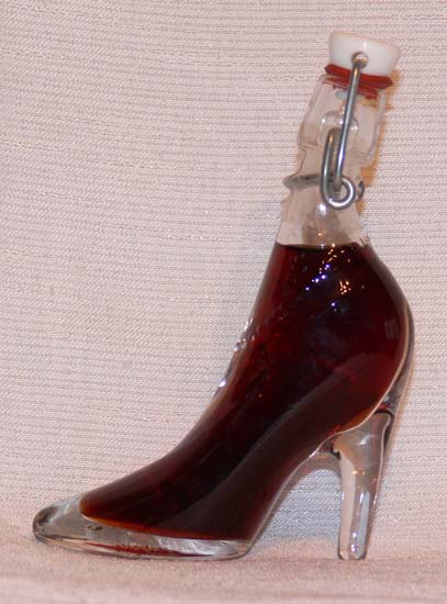 high hill shoe