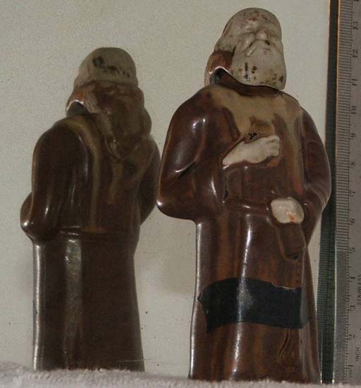 broun monk