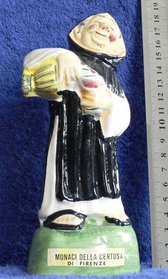 drinking monk