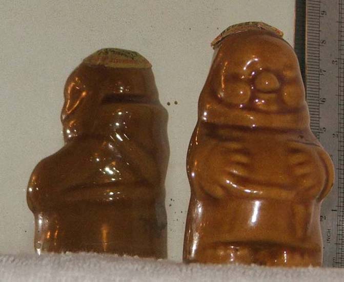 small broun monk