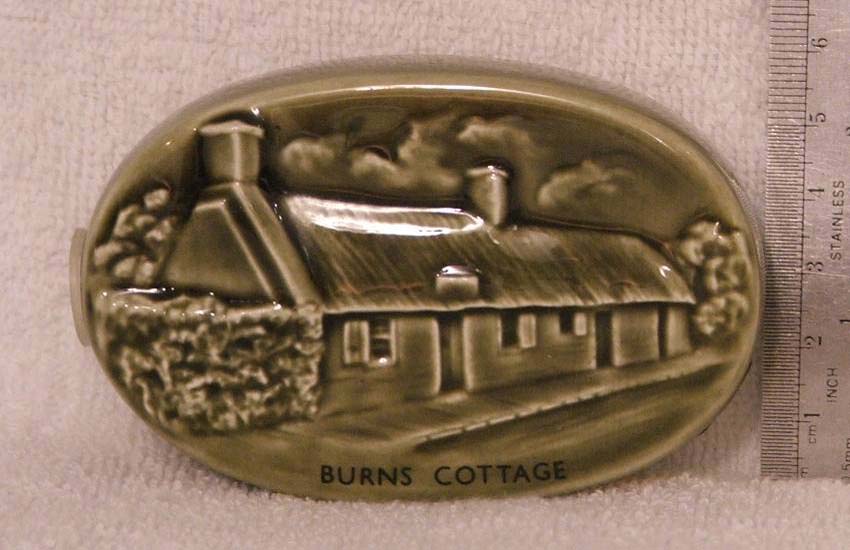 burns cottage