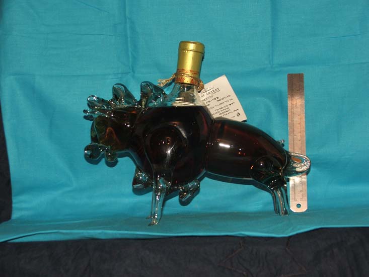 glass bull 
