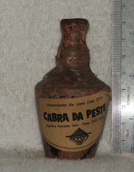 cabra da peste