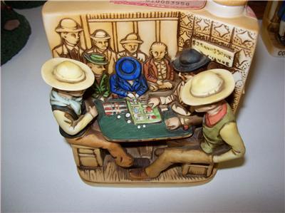 FARO BANK AT THE OLD ORIENT SALOON BISBEE