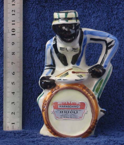 jazz band - drum player