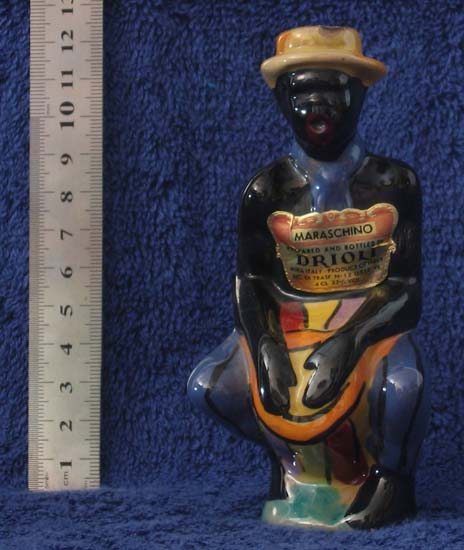 jazz band ? -african drum player