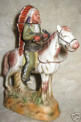 Indian Warrior