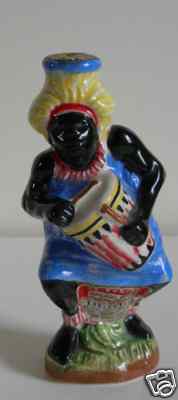 Drioli African miniature Decanter