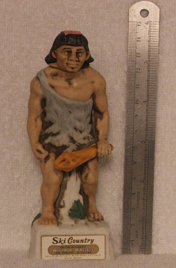 cave man oragon