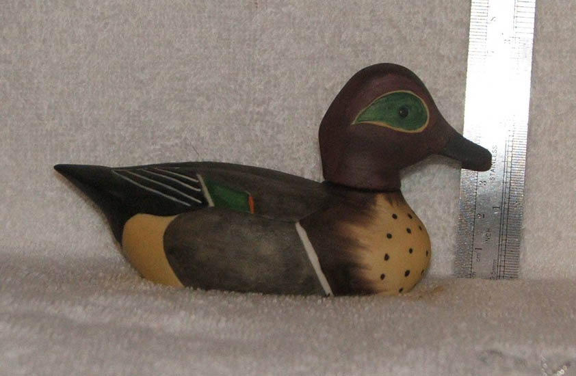 duck porcelan 1