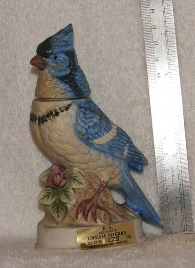 blue picock