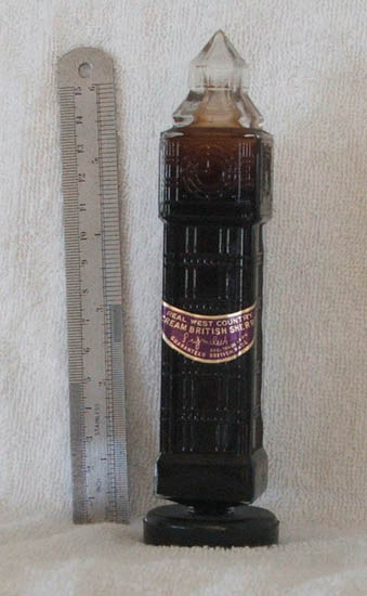 glass big ben
