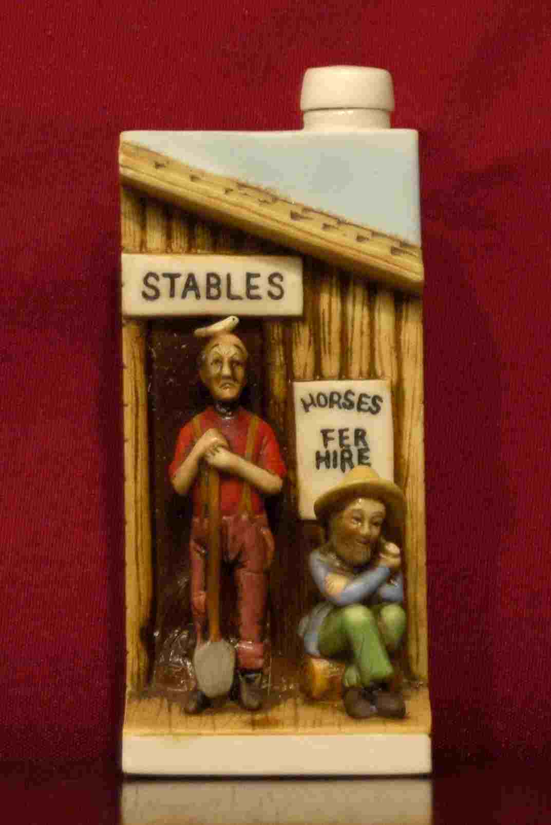 stables