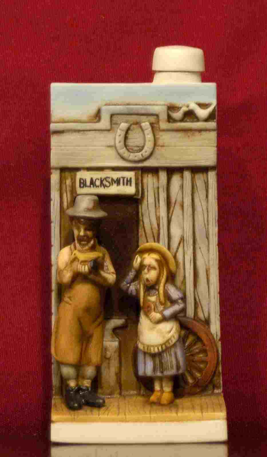 blacksmith