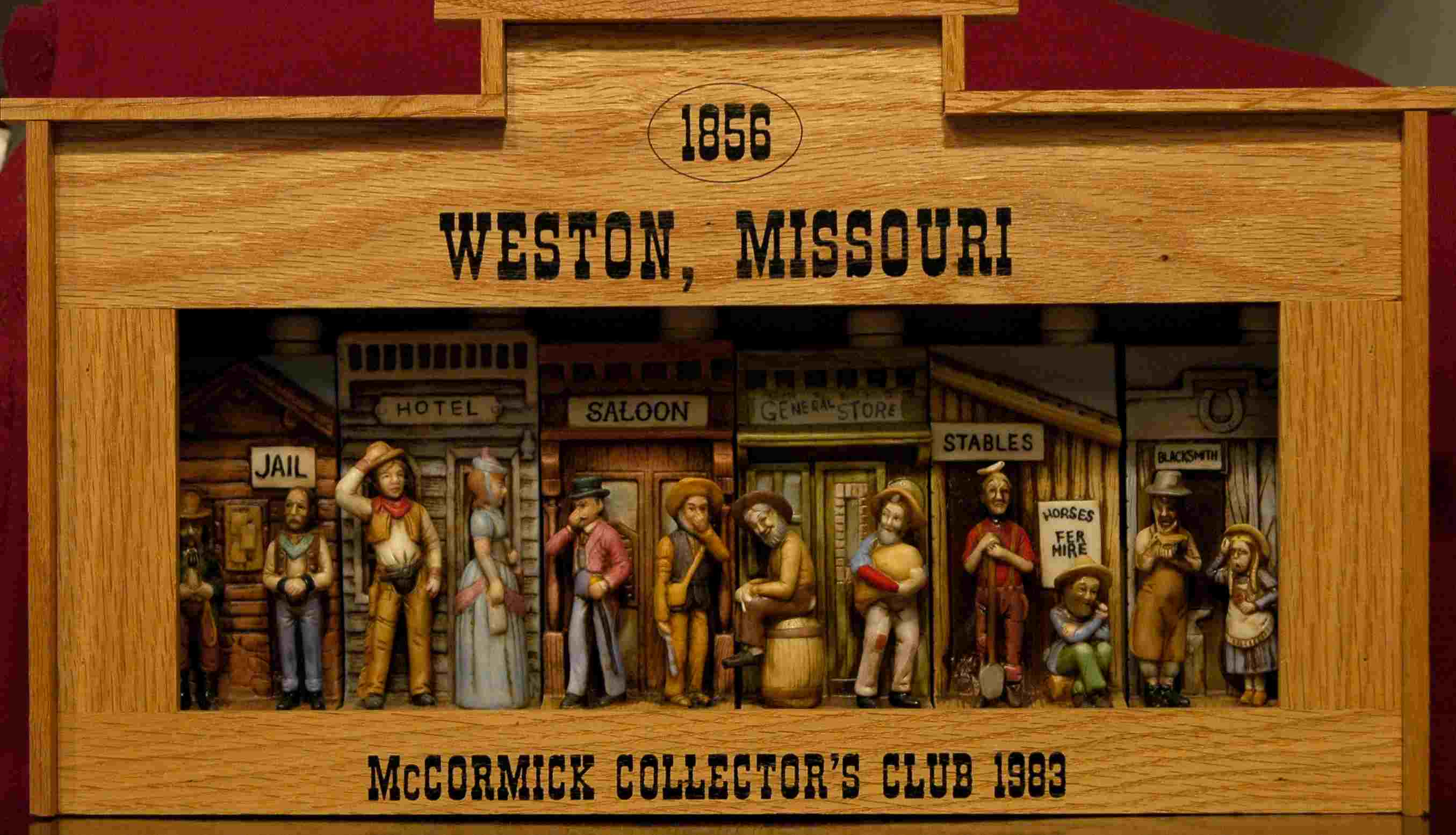 weston misouri