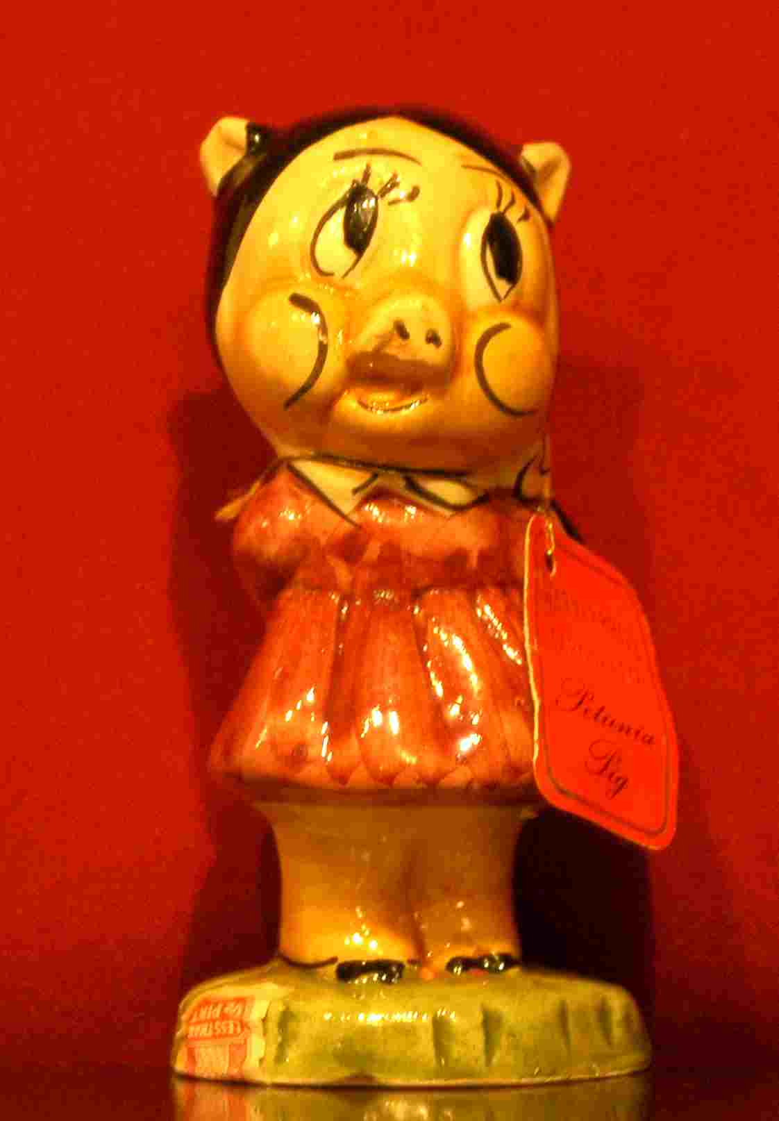 Petunia Pig