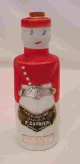 red coated soldier.